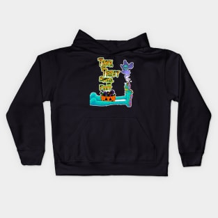 SmellMyFeet Kids Hoodie